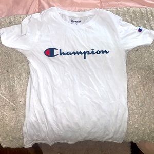 champion tee